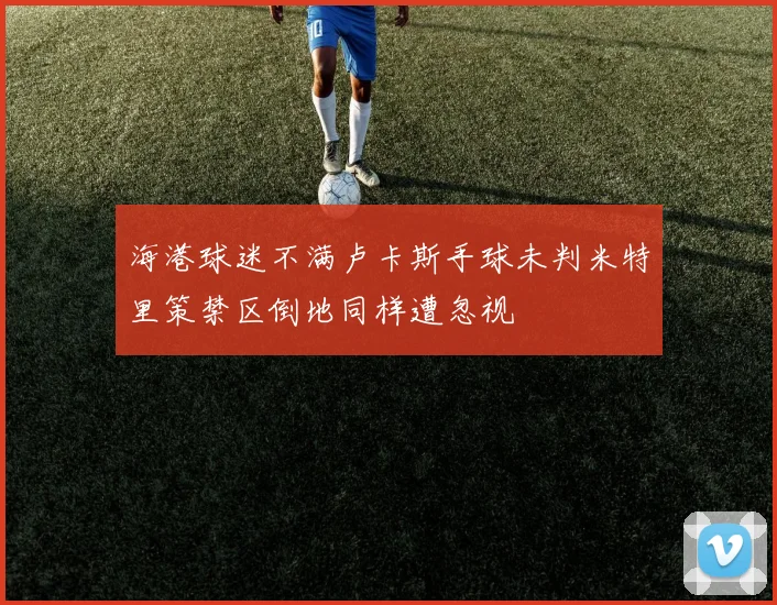 海港球迷不满卢卡斯手球未判米特里策禁区倒地同样遭忽视